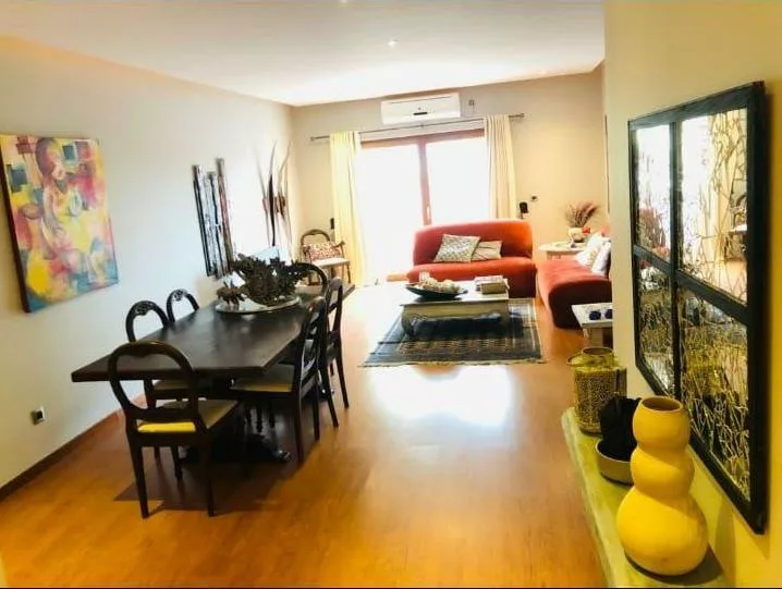 Furnished 3 Bedroom Apartment for Rent in Torres do Índico Condominium, Polana