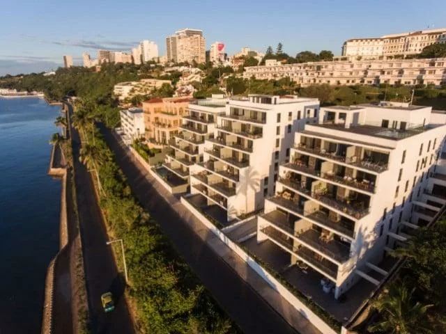 Rental of T4 Duplex Apartment at Condomínio Maresias, Polana, Maputo