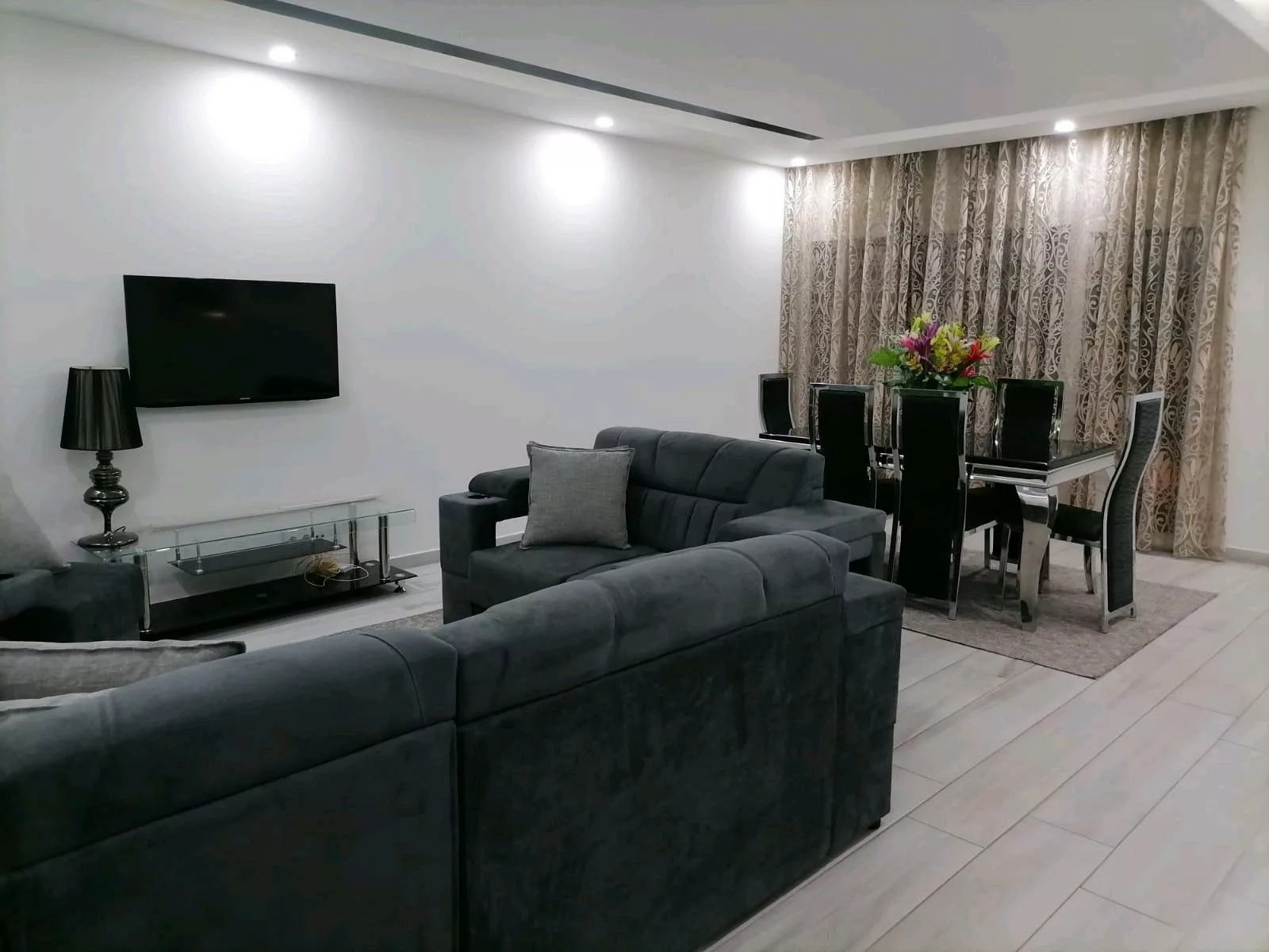 Rent Furnished Apartment T3 in Polana, Maputo