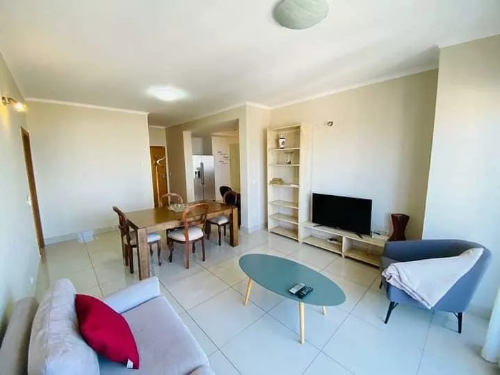 Renting a 2-Bedroom Apartment in Torre Azul Building, Polana, Maputo