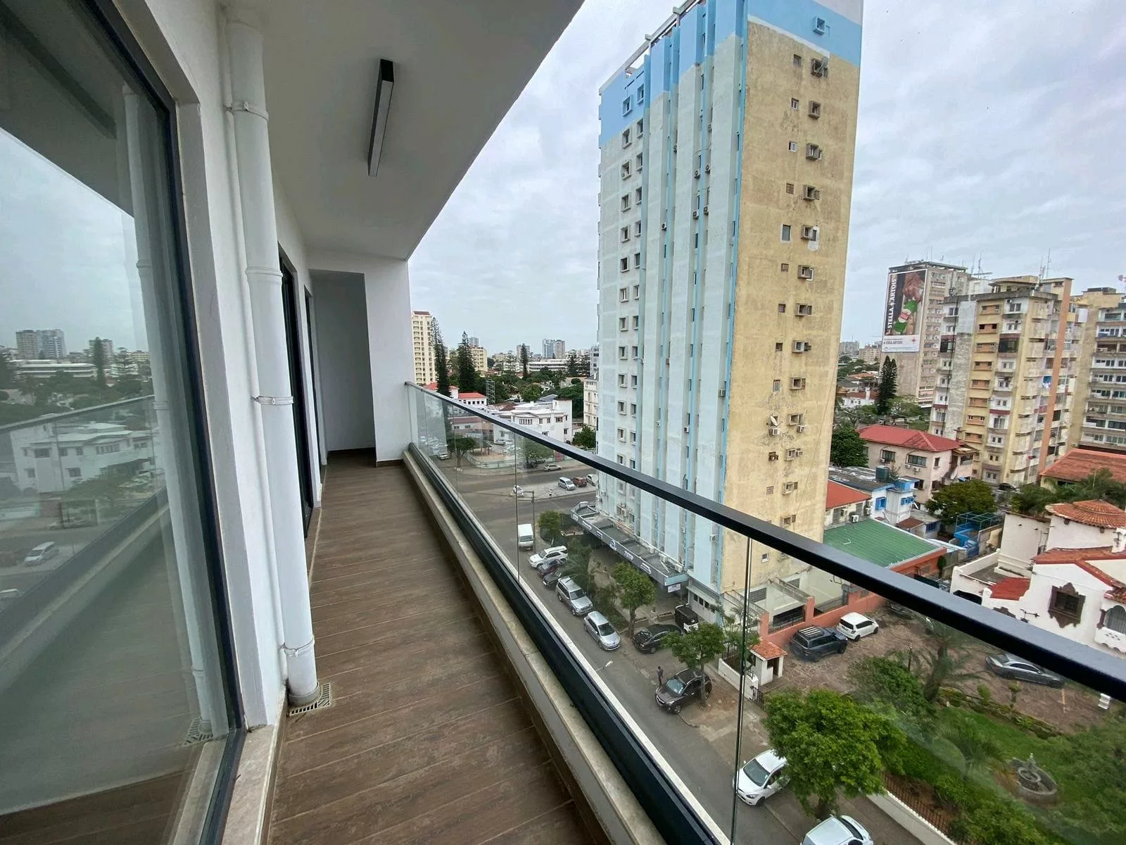 Apartment for Rent – 3 Bedroom apartment in Polana in a condominium with pool
