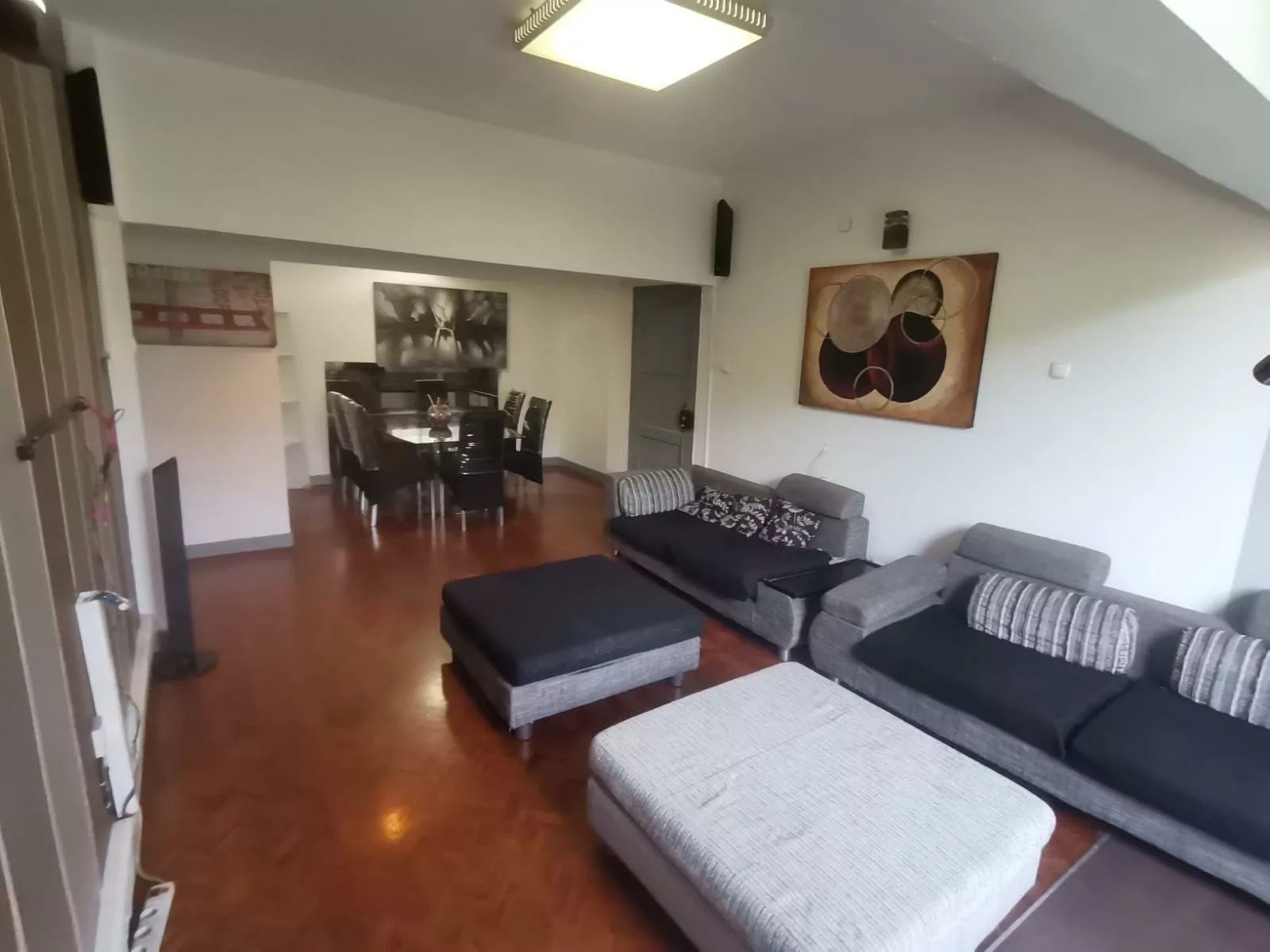 Sale of 3-Bedroom Apartment in Bairro Central, Maputo