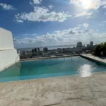 Arrendamento de Apartamento com 2 quartos Mobilado, Piscina, Gerador, localizado Polana, Maputo