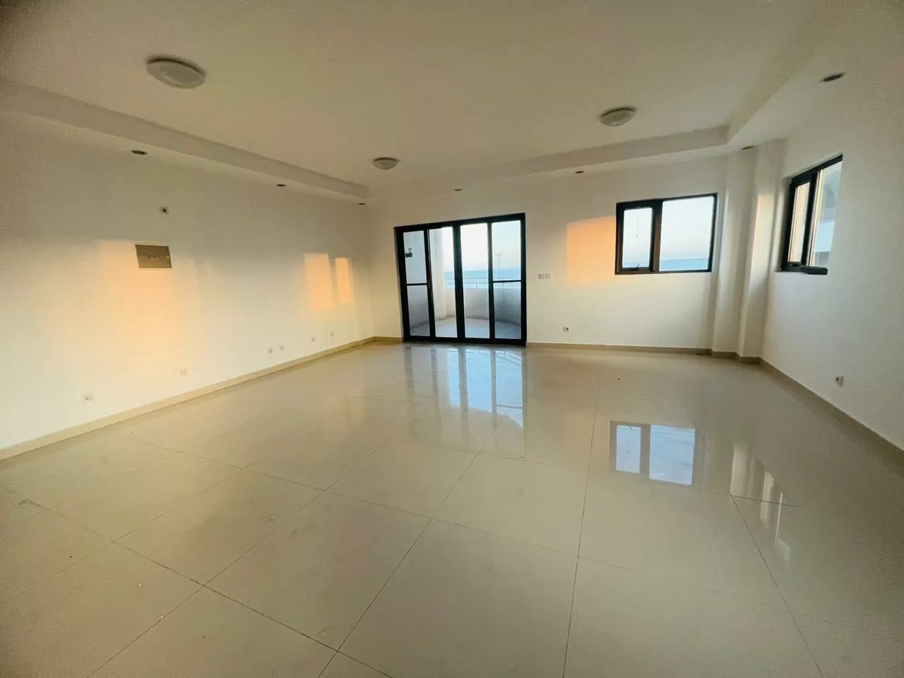3-Bedroom Apartment for Sale with Balcony and Sea View in Condominium Karibu, Sommerschield, Maputo
