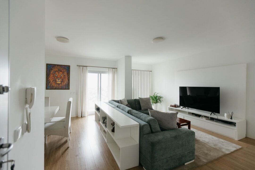 Arrendamento de Apartamento T2 Mobilado no Edifício Golf Residence, Sommerschield