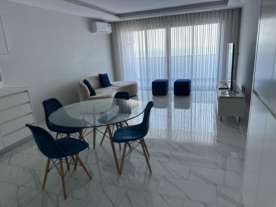 Arrendamento de Apartamento Luxuoso T3 no Condomínio Park Moz, Av. Marginal – Sommerschield