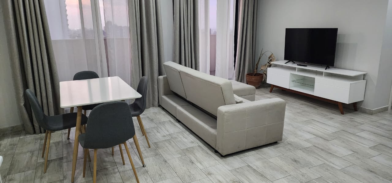 Arrendamento de Apartamento T2 Mobilado no Polana Plaza, Polana