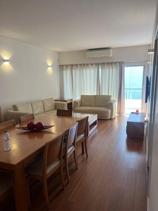 Arrendamento de Apartamento T2 Mobilado no Xiluva Jardim, Sommerschield 2