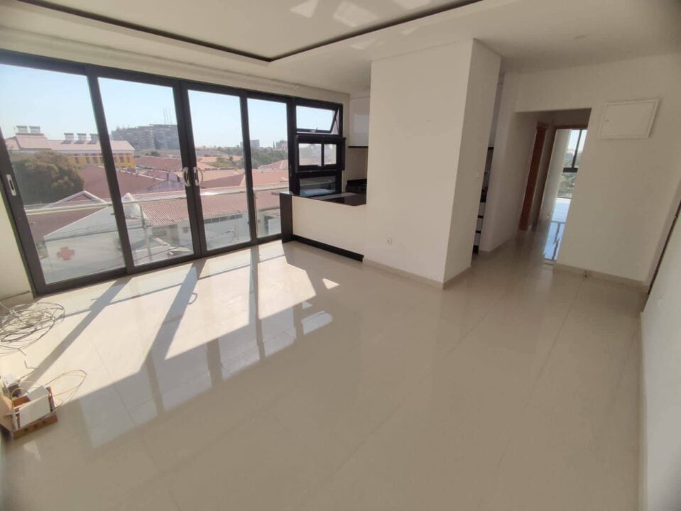 Arrendamento de Apartamento T2 na Sommerschield 1, Próximo ao Hospital Militar