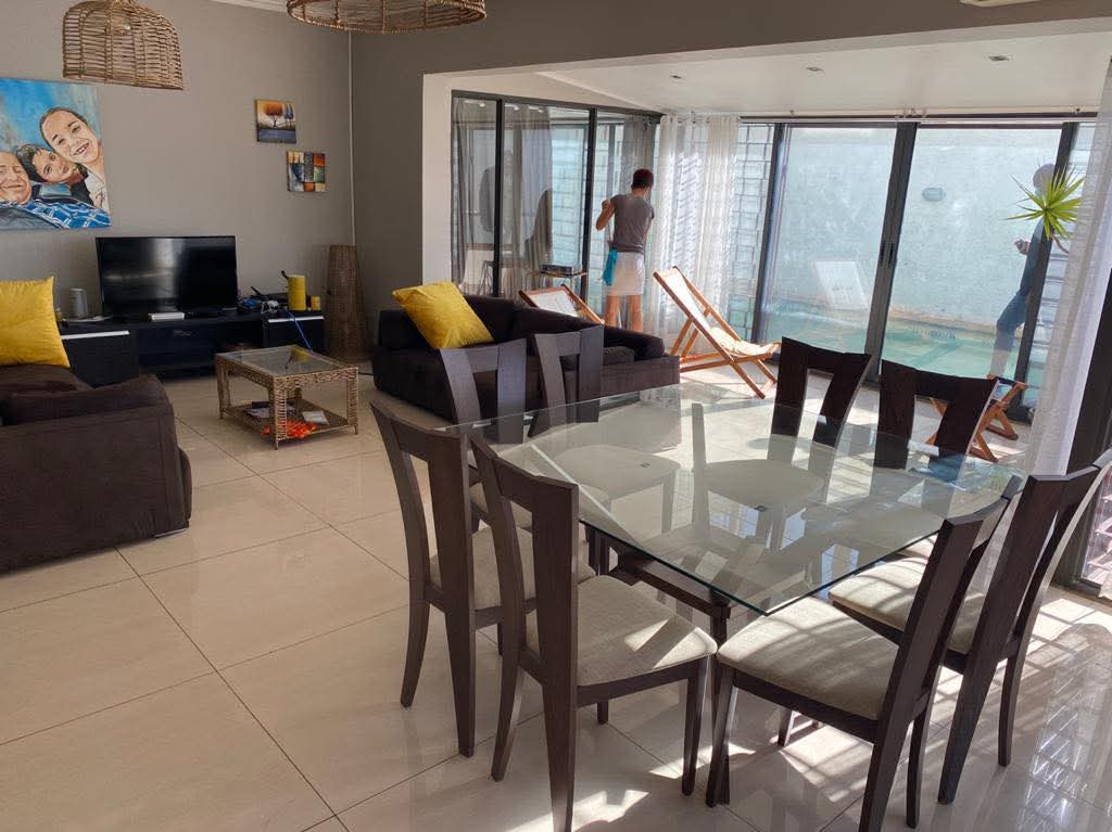 Arrendamento de Apartamento T3 Mobilado na Sommerschield, Av. Marginal