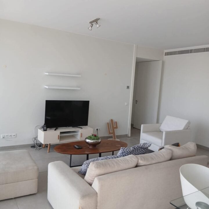 Arrendamento de Apartamento T3 Mobilado no Platinium, Polana