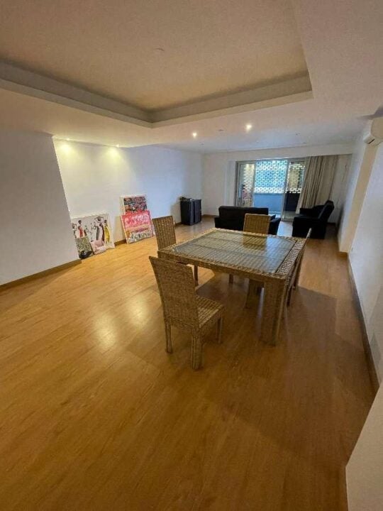 Arrendamento de Apartamento T3 Moderno no Condomínio Imoinveste, Av. Julius Nyerere