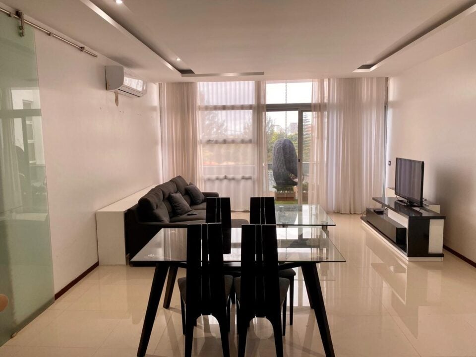 Arrendamento de Apartamento T3 no Bairro Triunfo, em Condomínio Fechado