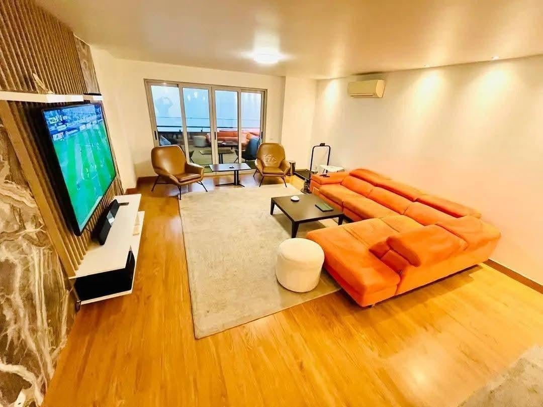 Arrendamento de Apartamento T3 no Condomínio Imoinveste, Polana Cimento A