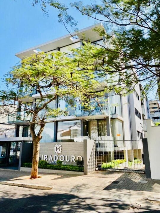 Arrendamento de Apartamento T3 no Condomínio Miradouro, Polana