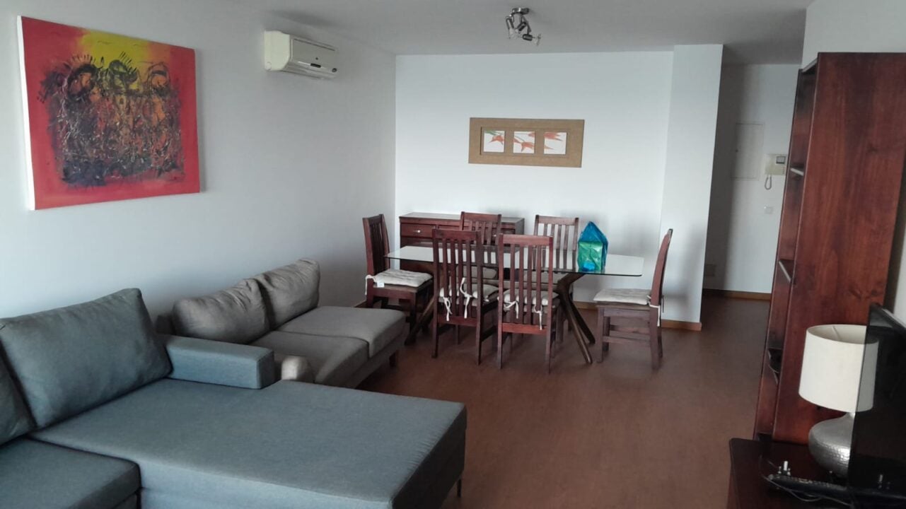 Arrendamento de Belíssimo Apartamento T2 Mobilado no Condomínio Imoinveste, Av. Julius Nyerere