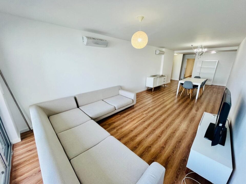 Arrendamento de Excelente Apartamento T3 Mobilado no Condomínio Imoinveste, Polana