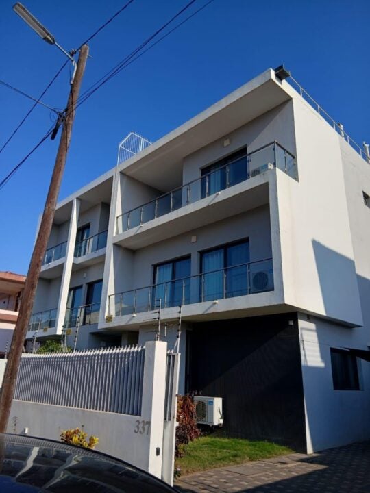 Arrendamento de Moradia Geminada T4 na Sommerschield 2