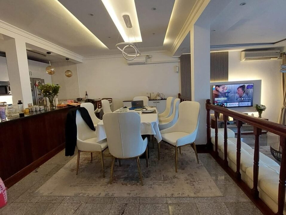 4-Bedroom House for Rent on Av. Marginal, Maputo (Near Southern Sun)