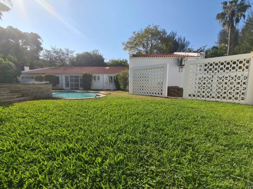 Arrendamento de Moradia T4 no Condomínio Park Miramar, Sommerschield 2