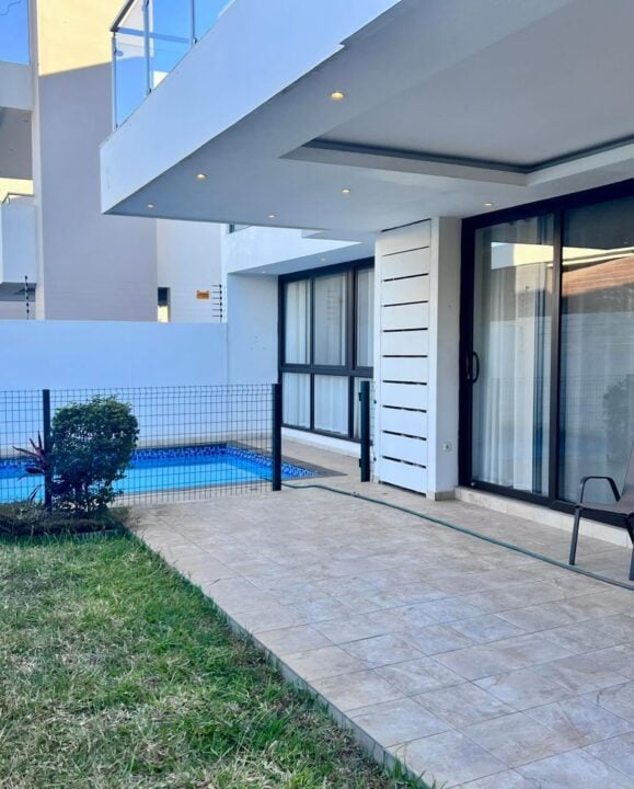 Arrendamento de Moradia T4 no Condomínio Tulipas, Av. Julius Nyerere