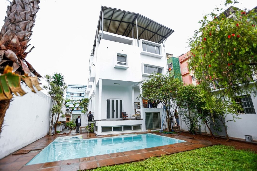 Arrendamento de Moradia T7 Dúplex na Polana – Ideal para Escritório ou Habitação