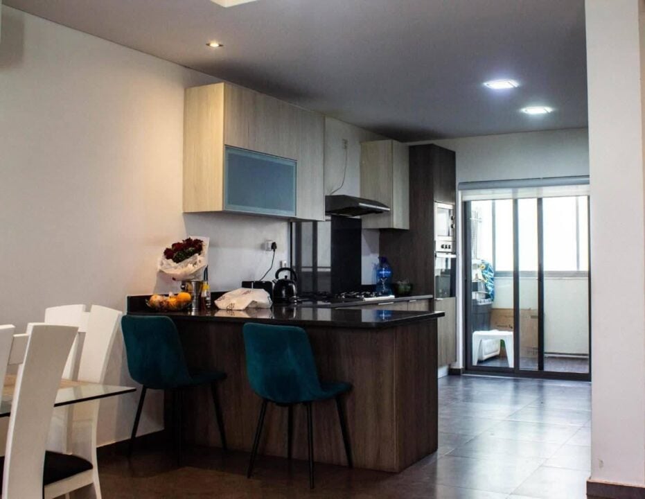 3-Bedroom Apartment in Kurhula Condominium – Triunfo, Av. Marginal
