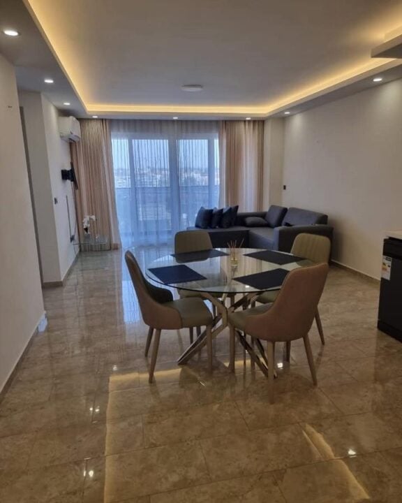 For Rent: T2 Apartment at Park Moza, Av. da Marginal – Sommerschield