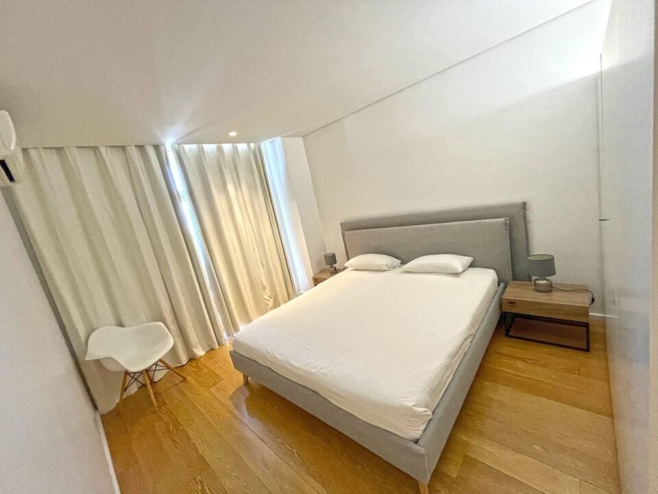 Apartment Rental T3 at Olímpico Terrace, Polana Cimento