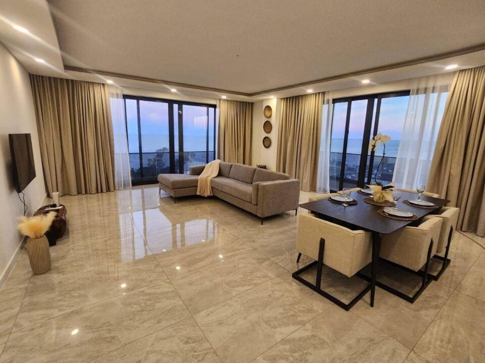 4-Bedroom Apartment for Rent in Aura Condominium, Sommerschield