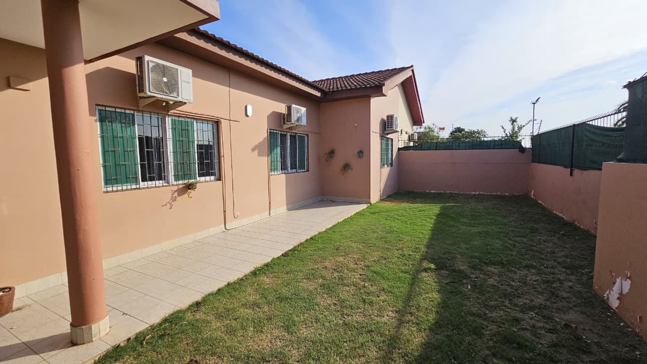 Rental of T4 House in Monomutapa Condominium, EN4 Witbank