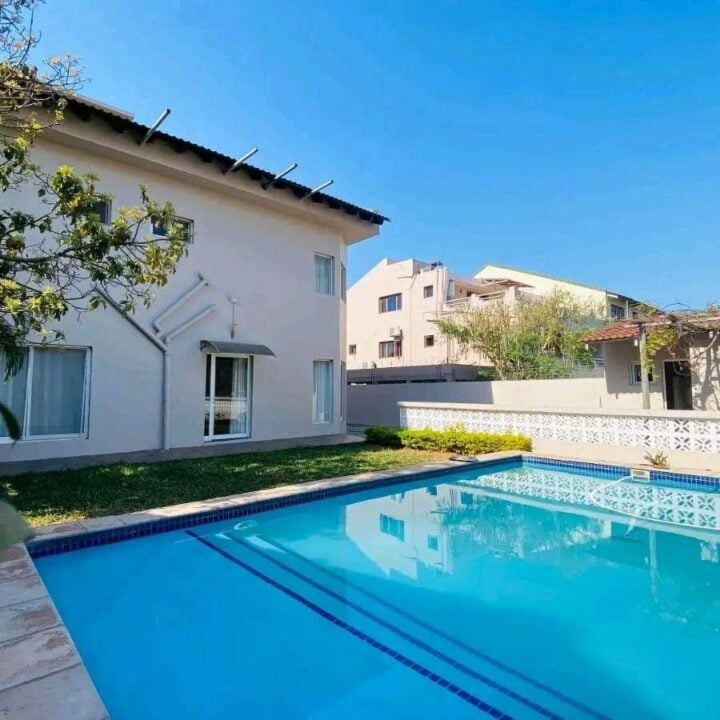 Rental of 5-Bedroom House in Sommerschield II Neighborhood, Near Café Sol