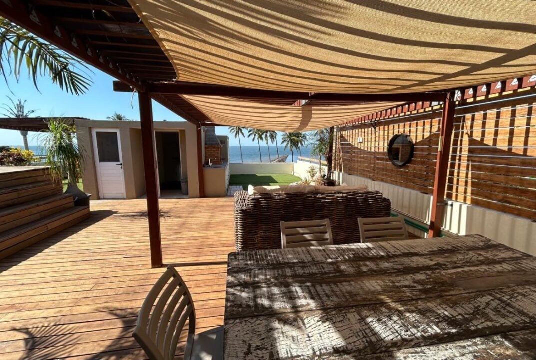 Sale of Furnished T3 Penthouse Apartment in Sommerschield 2, Avenida Marginal