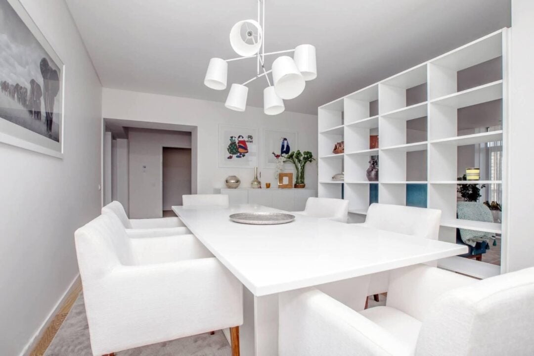 Apartamento T3 no Olímpico Terrace – Polana, Maputo