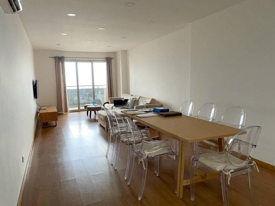 Arrenda-se Apartamento T2 Mobilado no Edifício Imoinveste – Polana