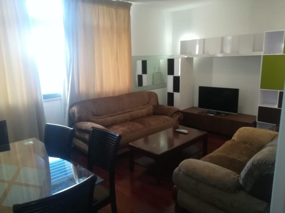 Arrenda-se Apartamento T2 Mobilado – Condomínio Polana Shopping, Polana