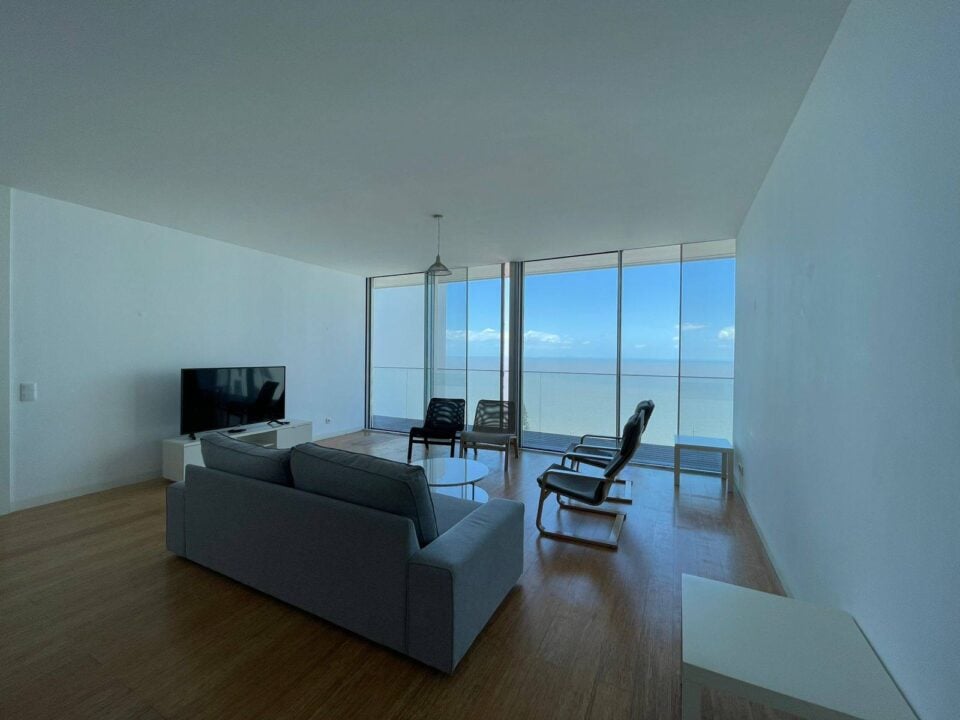 Arrenda-se Apartamento T3 Mobilado no Condomínio Platinum – Avenida Julius Nyerere, Polana