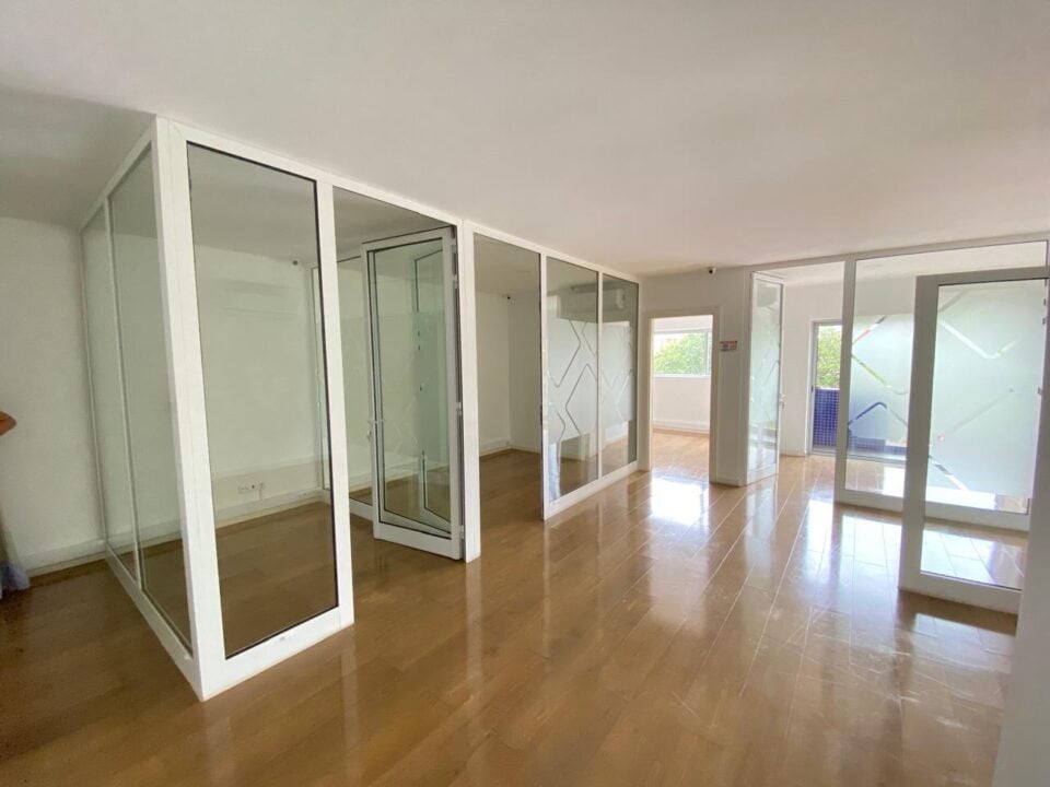 Arrenda-se Escritório de 110m² no Urban Xenon – Avenida Julius Nyerere, Polana