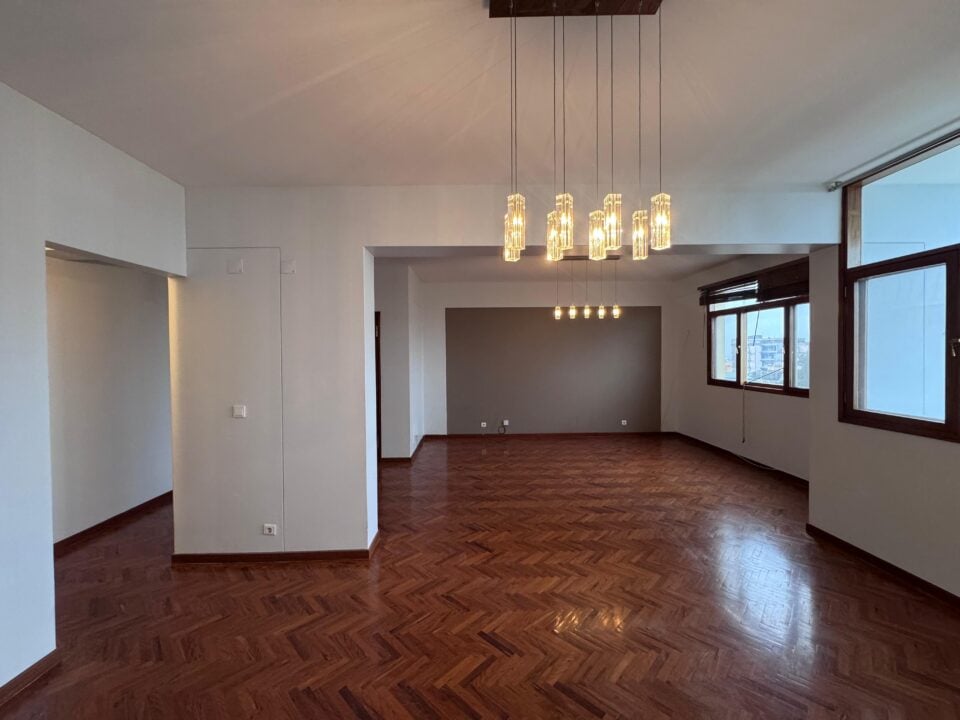 Arrenda-se Espaçoso Apartamento T3 na Polana, Próximo ao Hospital Central