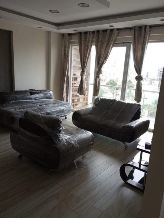 Arrenda-se Excelente Apartamento T3 no Condomínio Deco Residence – Polana