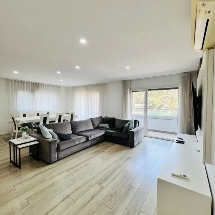 Arrenda-se Excelente Apartamento T3 no Condomínio Polana Residence, Polana