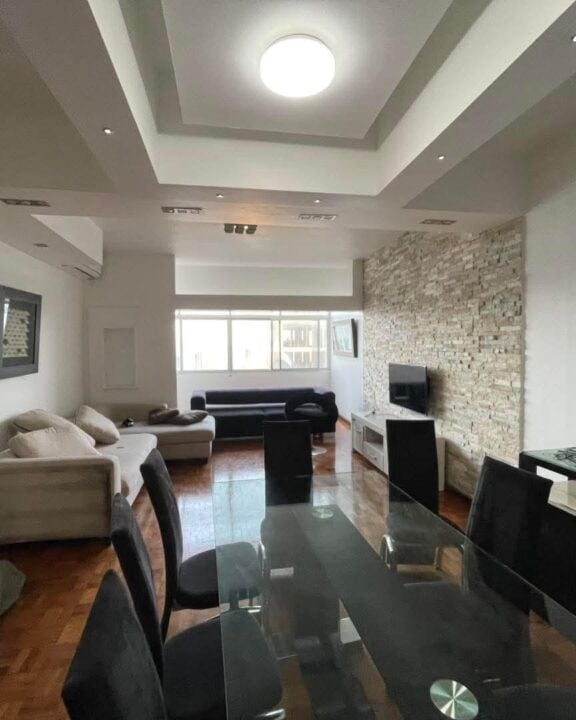 Arrenda-se Flat T2+1 Mobilado – Av. Julius Nyerere, Polana