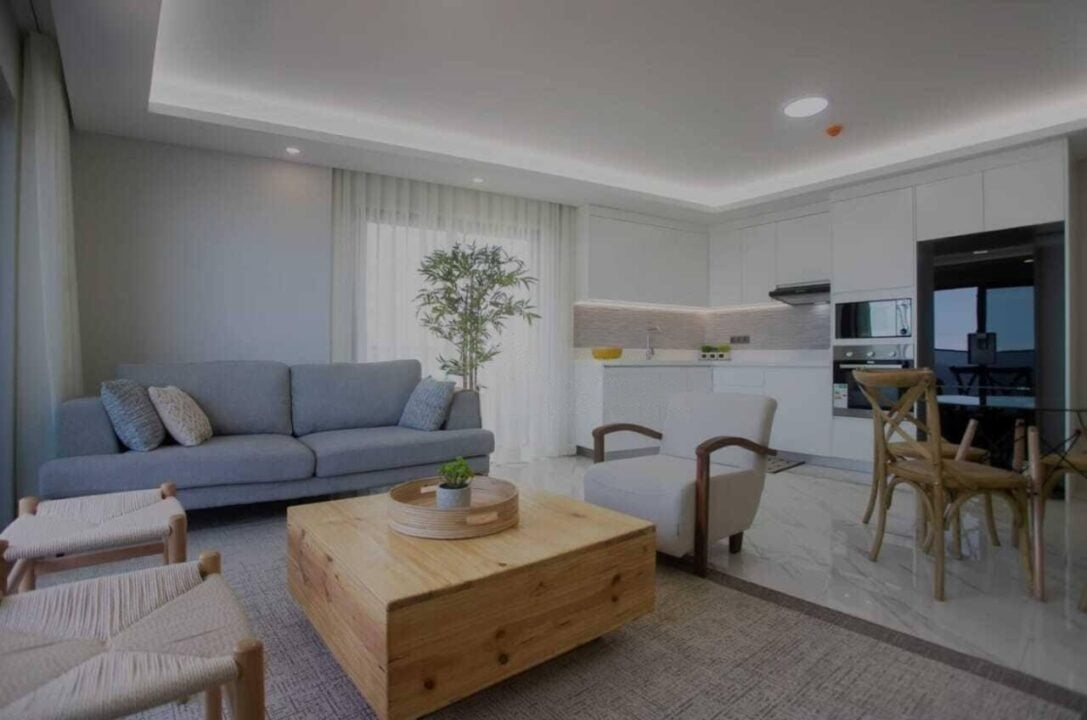 Rental of a T1 Apartment at Park Moza, Sommerschield 2