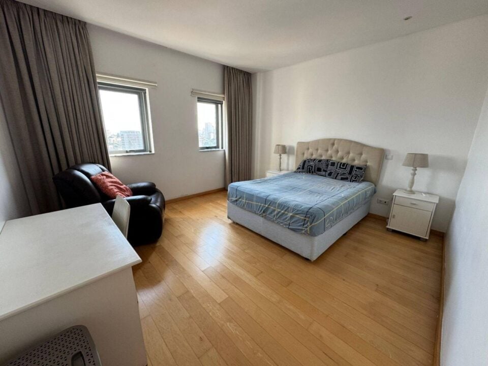 Rental of a T3 Apartment in the Indigo Residence Condominium (Jacaranda), Polana