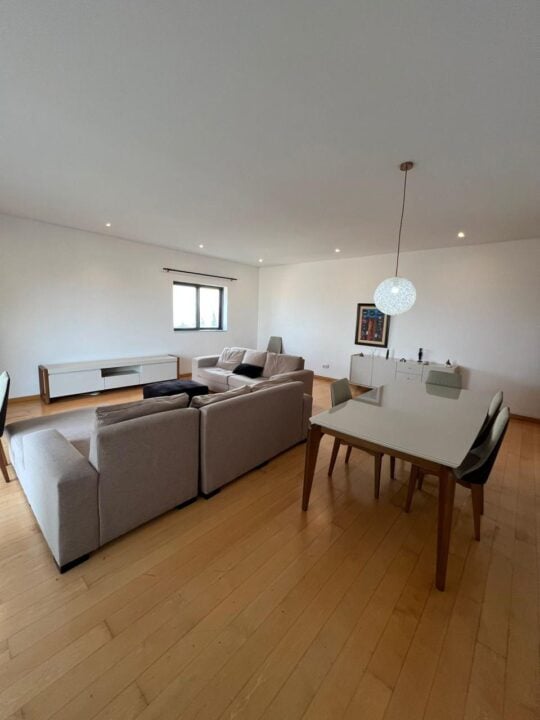 3-Bedroom Apartment Rental in Jacarandá Condominium, Polana