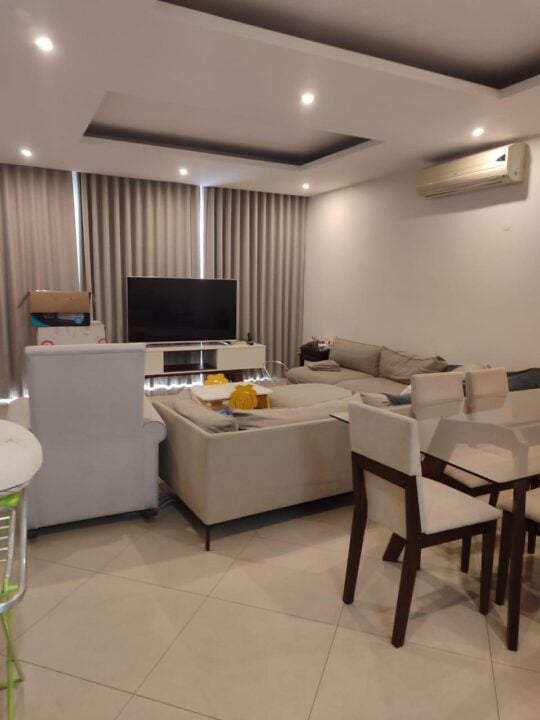 Arrendamento de Apartamento T3 no Condomínio Summer Glades – Sommerschield 2, Maputo