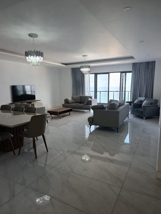 Arrendamento de Apartamento T3 no Polana View, Polana Cimento A