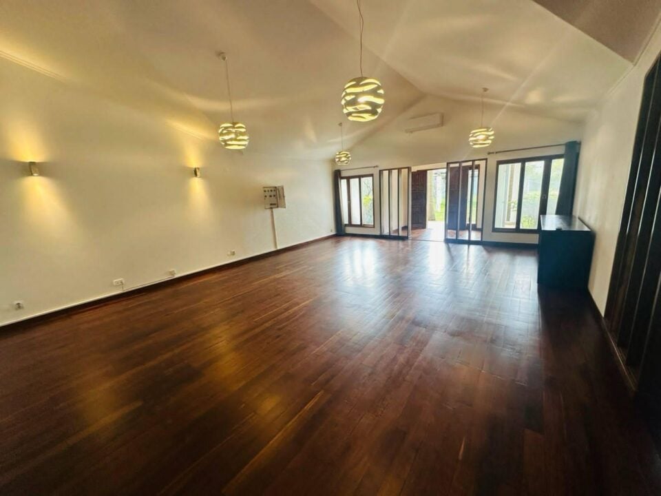 Rental of a T4 House in Park Miramar Condominium, Sommerschield 2