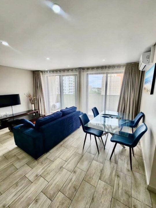 Venda de Apartamento T2 no Edifício Polana Plaza, Polana