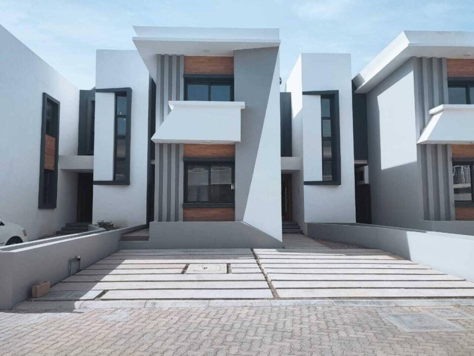 🏡 Arrenda-se Moradia T4 no Condomínio Orion – Sommerschield 2, Maputo ✨